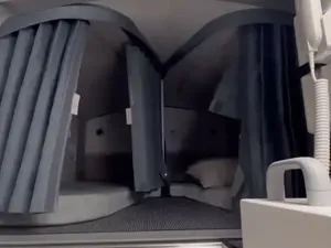 Di Mana Pilot Tidur saat Terbang? Ruangan Sempit Ini Jawabannya Di Mana Pilot Tidur saat Terbang? Ruangan Sempit Ini Jawabannya
