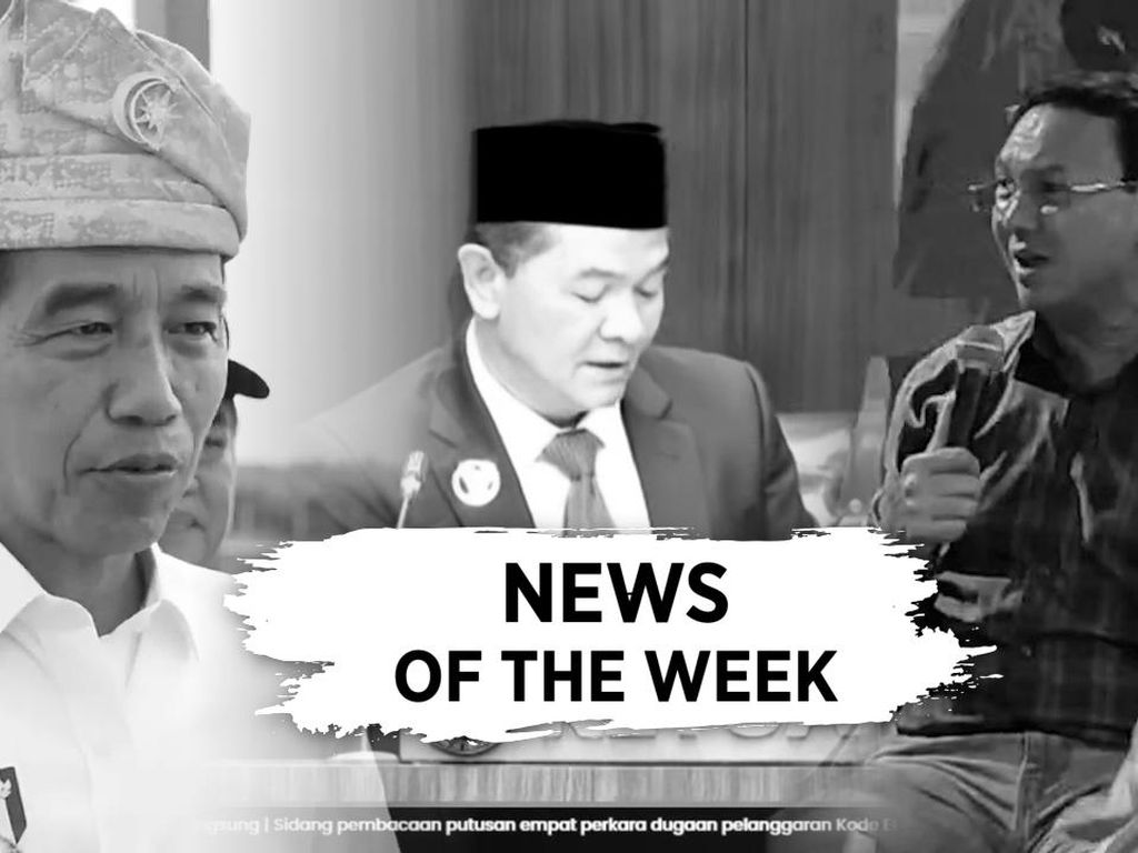 Terpopuler Sepekan: Jokowi Tak Kampanye-Ahok Luruskan Jokowi-Gibran Bisa Kerja?