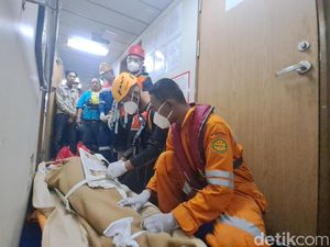 Diduga Sakit, ABK Kapal Tanker Meninggal Saat Berlayar
