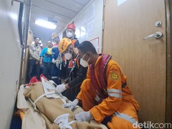 Diduga Sakit, ABK Kapal Tanker Meninggal Saat Berlayar