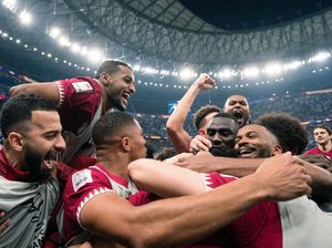 Bekuk Yordania 3-1, Qatar Juara Piala Asia 2023! Bekuk Yordania 3-1, Qatar Juara Piala Asia 2023!