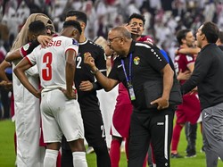 Antiklimaks Dongeng Yordania di Piala Asia 2023