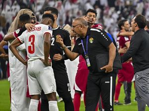 Antiklimaks Dongeng Yordania di Piala Asia 2023 Antiklimaks Dongeng Yordania di Piala Asia 2023