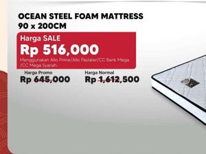 Murah Banget! Beli Kasur di Transmart Full Day Sale Cuma Rp 500 Ribuan