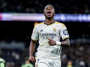 Vinicius Junior Jadi Korban Rasisme Lagi, LaLiga Lapor Kejaksaan