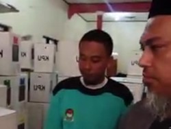 Bantahan Pemkot Makassar Soal Video Relawan Anies Temukan Kecurangan Pemilu