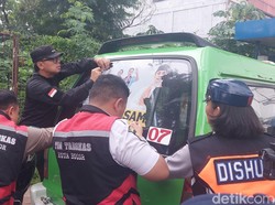 Bima Arya Copot APK di Masa Tenang, Sampahnya Diolah Jadi Paving Blok