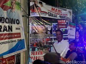 Masuki Masa Tenang, APK Pemilu 2024 di Medan Mulai Ditertibkan Malam Ini