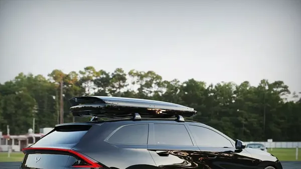 Lihat Lebih Dekat Wujud Station Wagon Wuling Berbasis Sedan Starlight