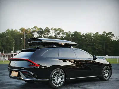Lihat Lebih Dekat Wujud Station Wagon Wuling Berbasis Sedan Starlight