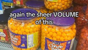 10 Produk Makanan Ini Ternyata Hanya Ada di Supermarket Amerika