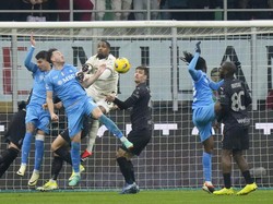 AC Milan Akhirnya Patahkan Kutukan San Siro Lawan Napoli