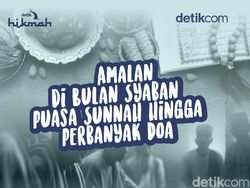 Catat dan Kerjakan! Ini 5 Amalan di Bulan Syaban