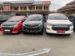 Ambulans Puskesmas di Aceh Utara Dipakai Antar 1 Kg Sabu, Sopir Diburu