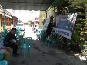 Seorang Anggota KPPS di Magetan Meninggal Dunia Diduga Kelelahan