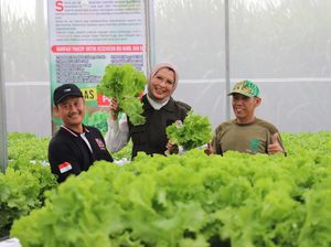 Arzeti Bilbina Terkejut dan Mohon Doa Usai Suara Real Count Berkurang