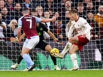 Bungkam Aston Villa, Manchester United Dekati Peringkat 4 Besar