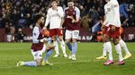 Foto Aston Villa Vs MU: Douglas Luiz Joget Dulu, Kalah Kemudian