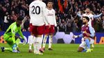 Foto Aston Villa Vs MU: Douglas Luiz Joget Dulu, Kalah Kemudian