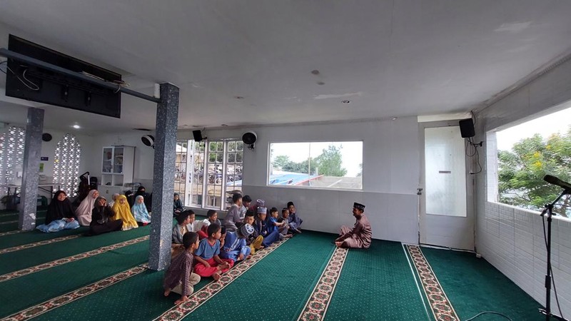 Ponpes Baitul Jannah Tampung 60 Anak Yatim hingga Broken Home, Yuk Bantu!