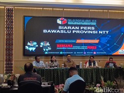 Bawaslu NTT Ungkap 306 TPS Rawan Kekerasan, Terbanyak di Sumba Barat Daya