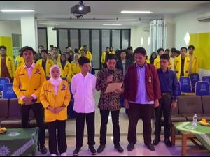 BEM PTMAI Deklarasi Pemilu Damai, Ajak Jaga Persatuan Bangsa Indonesia BEM PTMAI Deklarasi Pemilu Damai, Ajak Jaga Persatuan Bangsa Indonesia