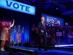 Kala Biden Pertama Kali Main TikTok demi Gaet Pemilih Muda