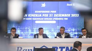 BTN Torehkan Kinerja Gemilang Tahun 2023