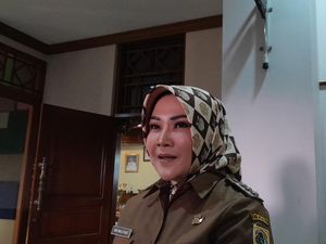 Ganjar-Mahfud Keok di Klaten, Sri Mulyani: Kami Legawa Ganjar-Mahfud Keok di Klaten, Sri Mulyani: Kami Legawa