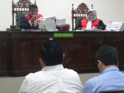 Bupati Erwin Jadi Saksi Sidang Dugaan Korupsi BTT Rp 1,8 M di BPBD Seluma
