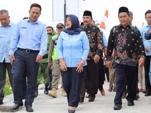 Kemantapan Jalan Kabupaten di Sleman Capai 86% pada 2024