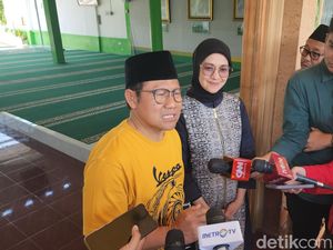 Cak Imin Respons Dokumenter Dirty Vote: Momentum Pembelajaran Pemilu