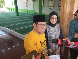 Cak Imin Akan Rapat Pengawasan TPS di Hari ke-3 Masa Tenang