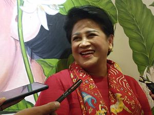 Connie Bakrie Juga Dipolisikan 2 Pihak soal Tuding Polres Bisa Akses Sirekap Connie Bakrie Juga Dipolisikan 2 Pihak soal Tuding Polres Bisa Akses Sirekap