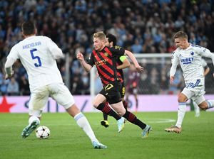 Guardiola: Copenhagen Bukan Lawan Mudah bagi Man City