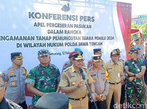 Ada Sukoharjo dan Semarang, Ini 7 Daerah Rawan Pemilu di Jateng