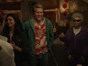 Puncak Gairah Deadpool pada Wolverine