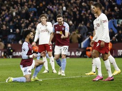 Soal Selebrasi Joget-joget Douglas Luiz di Depan Andre Onana
