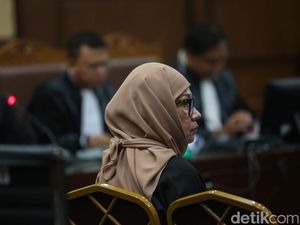 Jaksa KPK Minta Hakim Tolak Eksepsi Karen Agustiawan