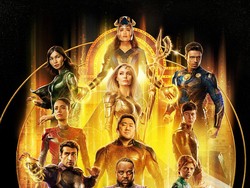 Filmnya Dicap Busuk, Aktor Eternals Diterapi gegara Stres