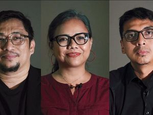Diragukan Kapasitasnya oleh TKN, Ini Profil 3 Pakar di Film Dirty Vote Diragukan Kapasitasnya oleh TKN, Ini Profil 3 Pakar di Film Dirty Vote