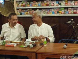 Ganjar Respons Film Dirty Vote: Edukasi untuk Publik