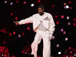 Usher Dikabarkan Menikahi Kekasihnya Setelah Super Bowl