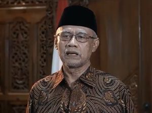 Pesan Ketum Muhammadiyah soal Pemilu 2024: Bukan Sekedar Menang dan Kalah Pesan Ketum Muhammadiyah soal Pemilu 2024: Bukan Sekedar Menang dan Kalah