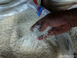 Harga Beras Naik!