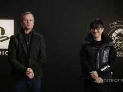 Hideo Kojima Mau Bikin Game yang Kualitasnya Seperti Film