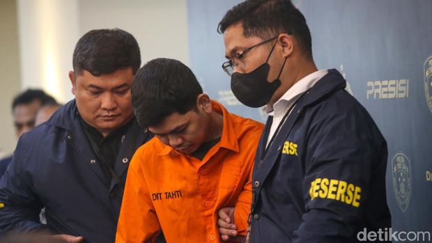 Polisi telah menetapkan Yudha Arfandi (33), kekasih Tamara Tyasmara, terkait kasus kematian anak Tamara, Dante (6), di kolam renang kawasan Duren Sawit, Jakarta Timur, Senin (12/2/2024).