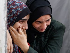 Israel Gempur Rafah Demi Bebaskan 2 Sandera