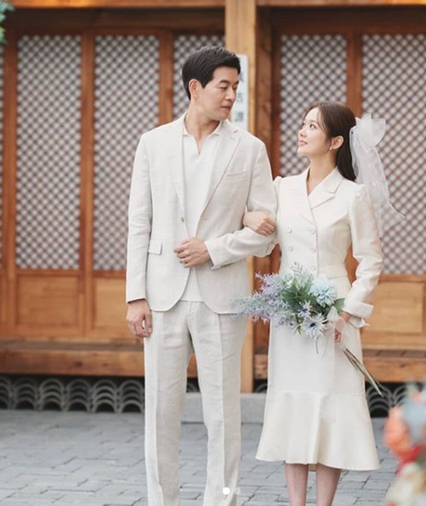 Jang Na Ra dan Lee Sang Yoon di drama VIP /Foto: sbs.co.kr sbs