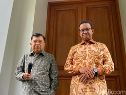 Kata Timnas AMIN soal Anies-Cak Imin Temui JK Usai Pencoblosan
